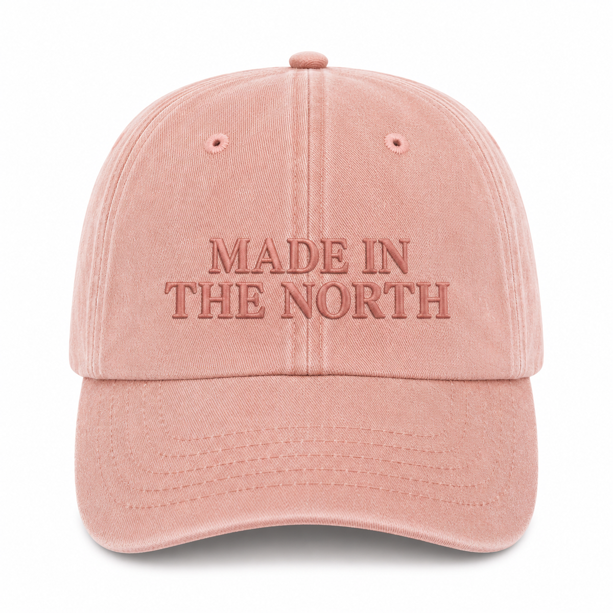 MITN Vintage Cap - Peach