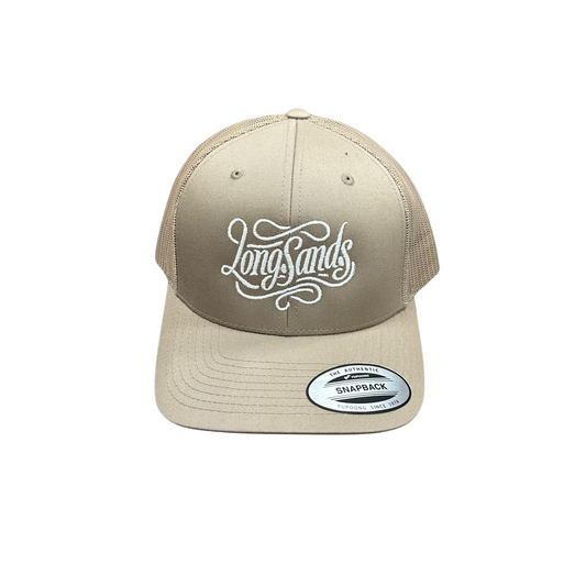 Tattoo - Trucker Cap