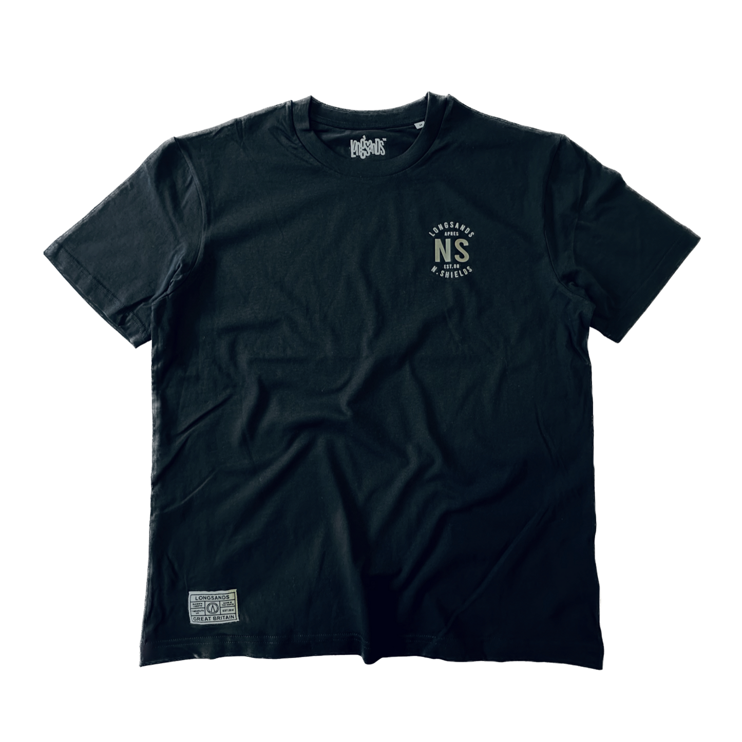North Shields Relaxed Eco-Tee