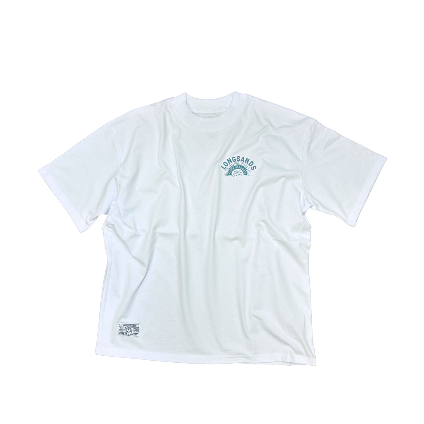 Siren Syndicate - Oversized Eco Tee