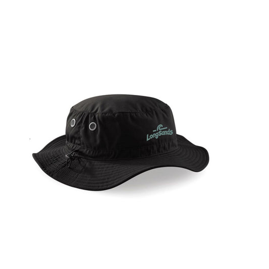 Pro Bucket Hat - Black