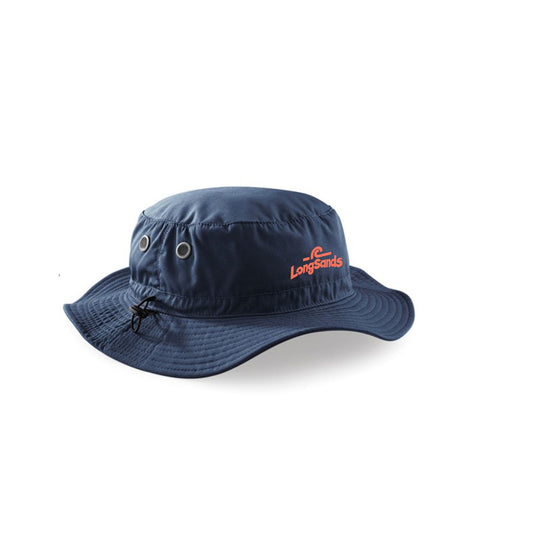 Pro Bucket Hat - Navy
