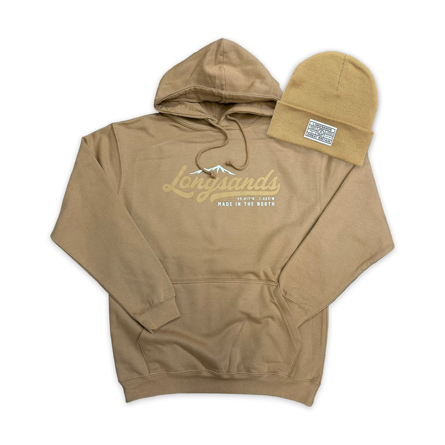 Matchy AW25 Bundle - Caramel