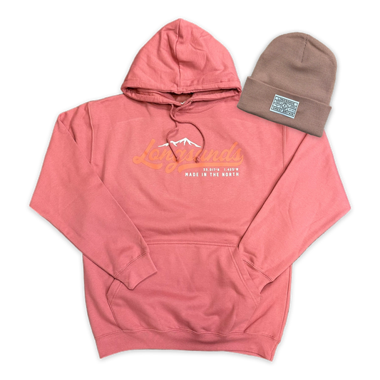 Matchy AW25 Bundle - Old Rose