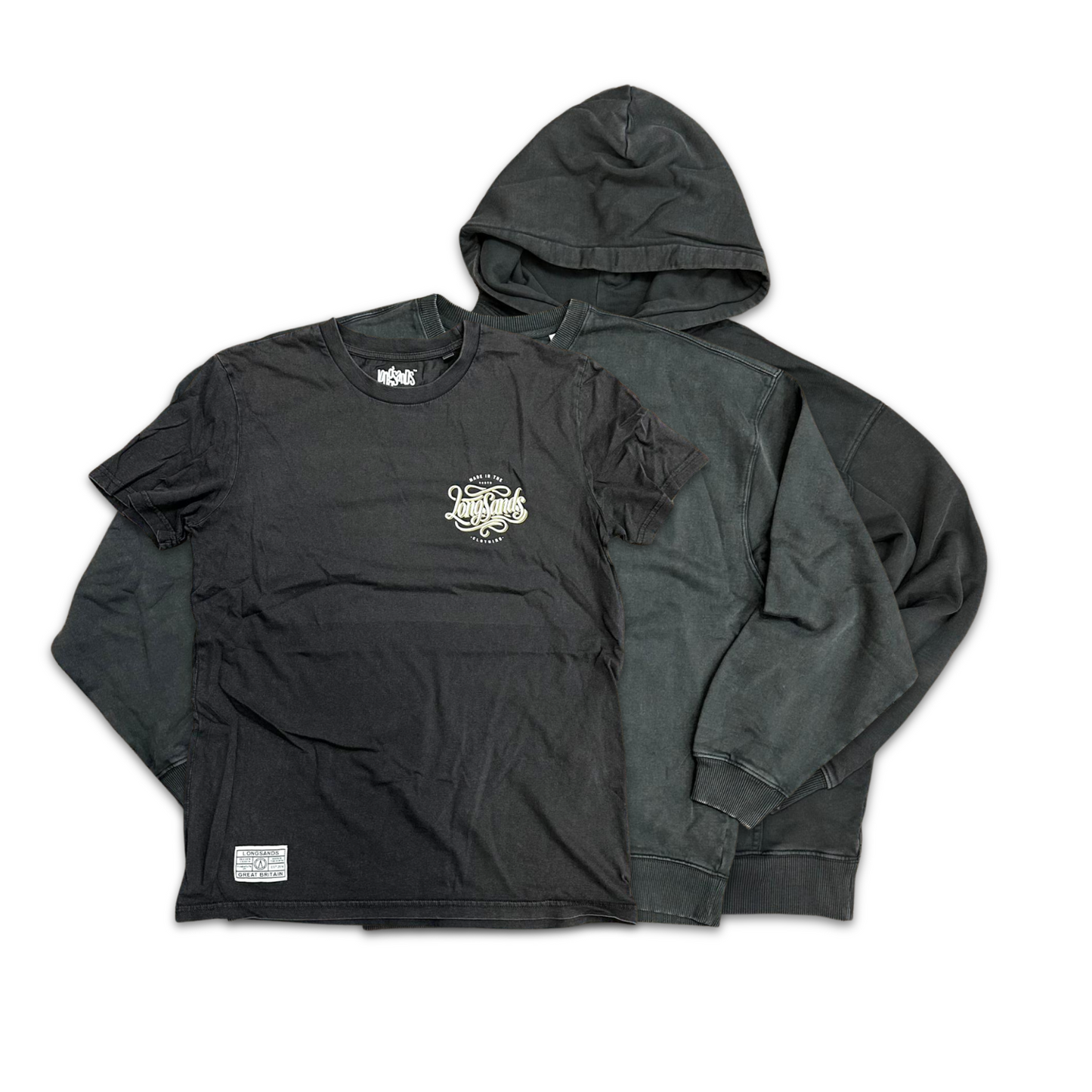 Tattoo '24 - Dye-Washed Eco Tee