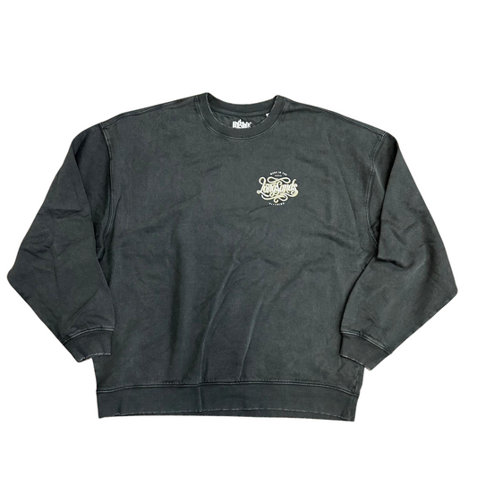 Tattoo '24 - Dye-Washed Eco Sweat