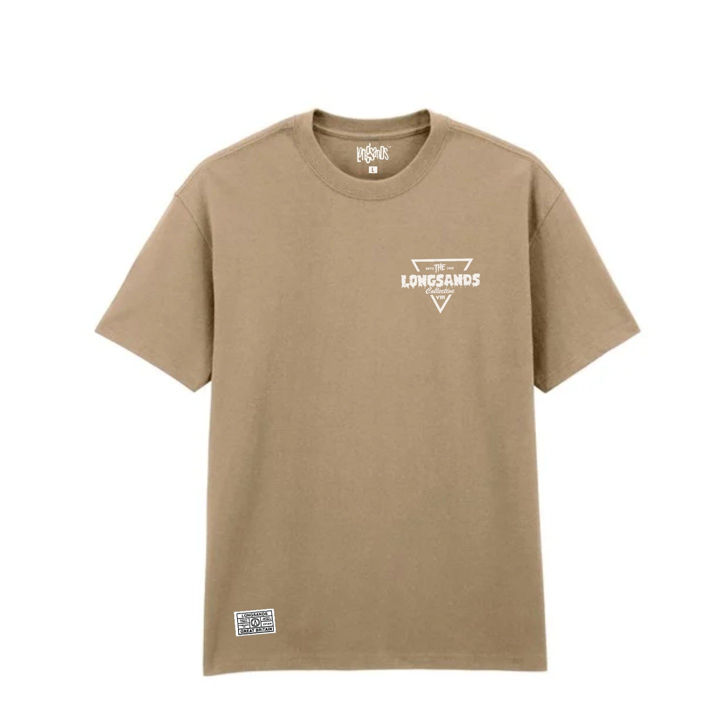 The Collective - Super Heavy Tee