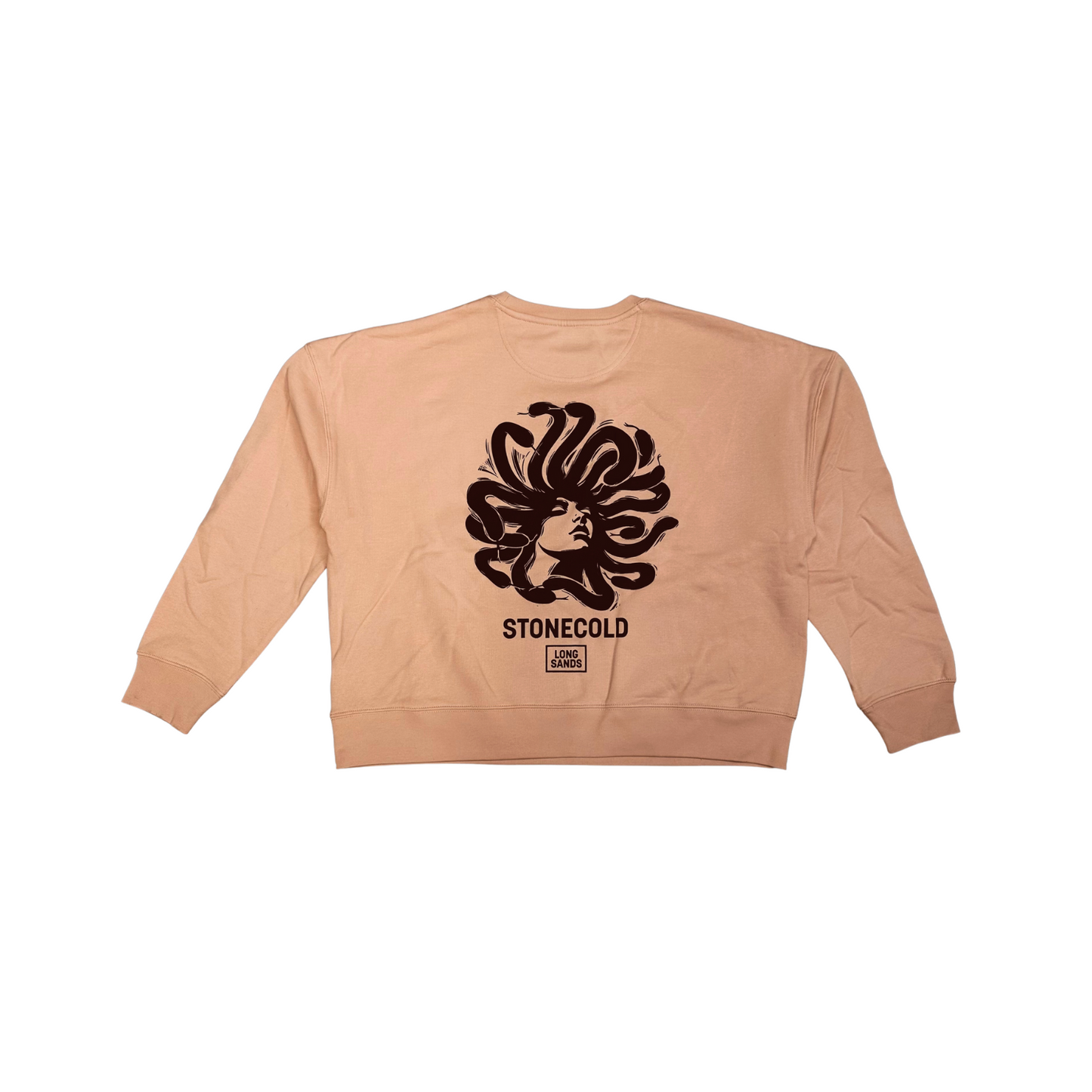 Stone Cold - Women's Eco-Sweat
