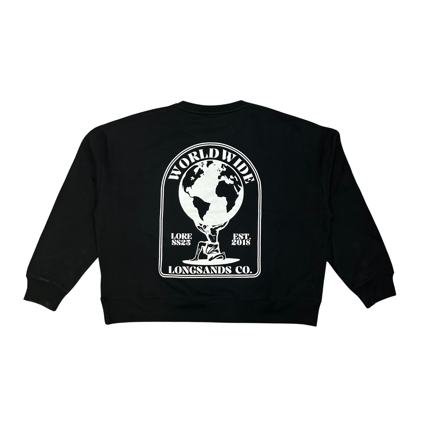 Worldwide Lore - Women's Eco-Sweat