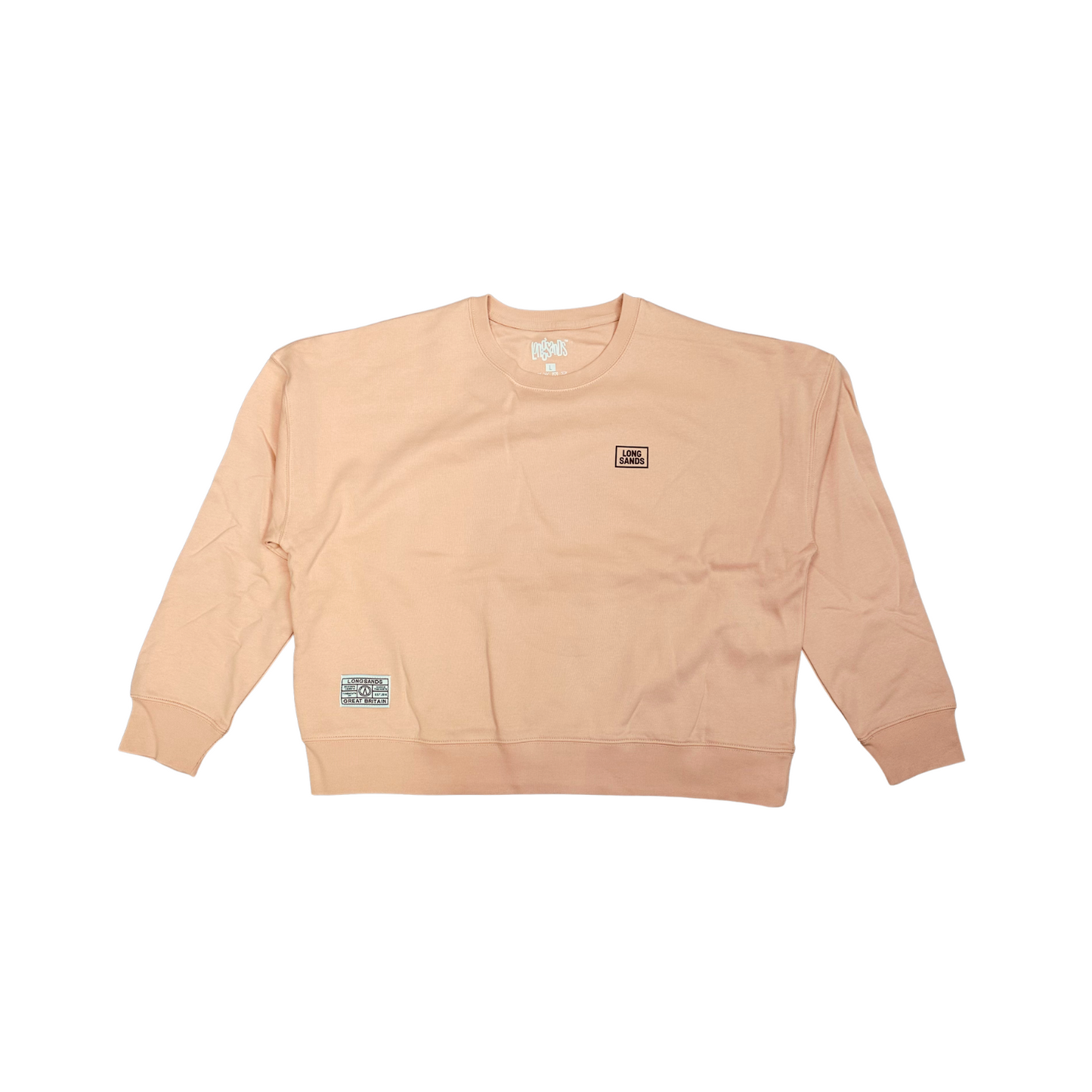 Stone Cold - Women's Eco-Sweat