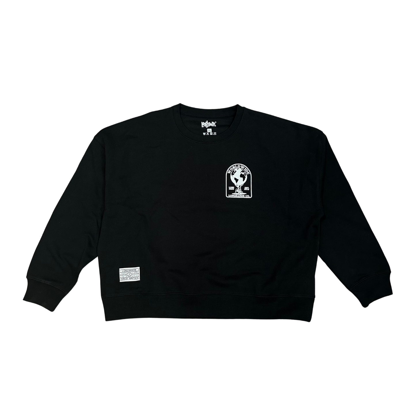 Worldwide Lore - Women's Eco-Sweat