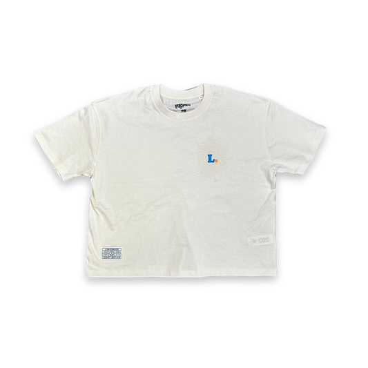 Womens Little L Boxy Tee