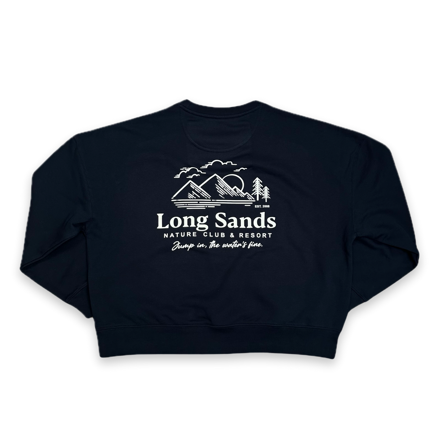Womens Resort Eco-Sweat