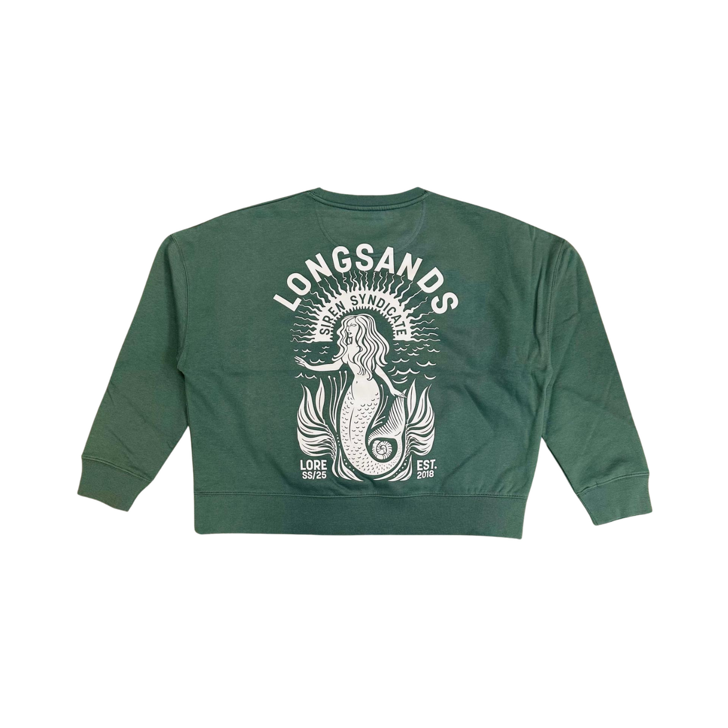 Siren Syndicate - Women's Eco-Sweat