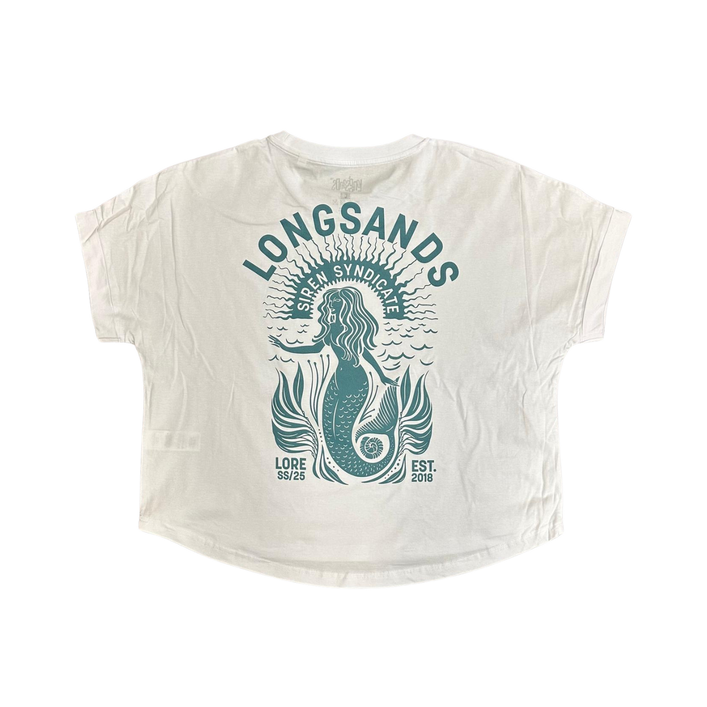 Siren Syndicate - Women's Eco Tee