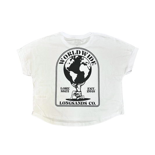 Worldwide Lore - Women's Eco Tee