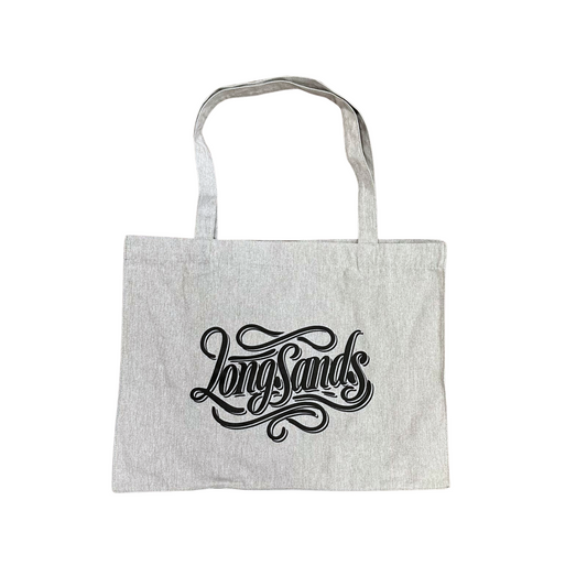 Tattoo Large Cotton Beach Bag
