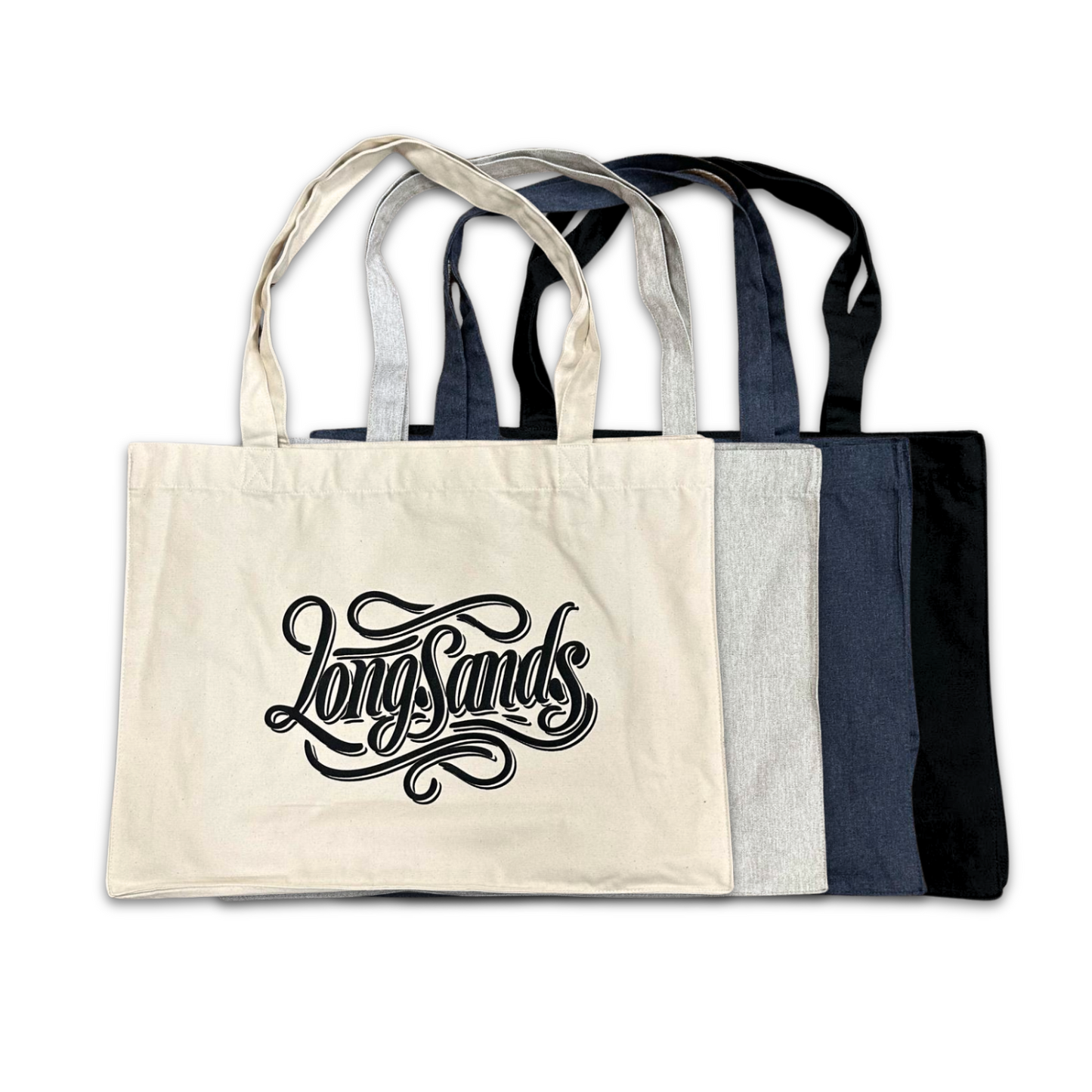 Tattoo - Large Cotton Shopper