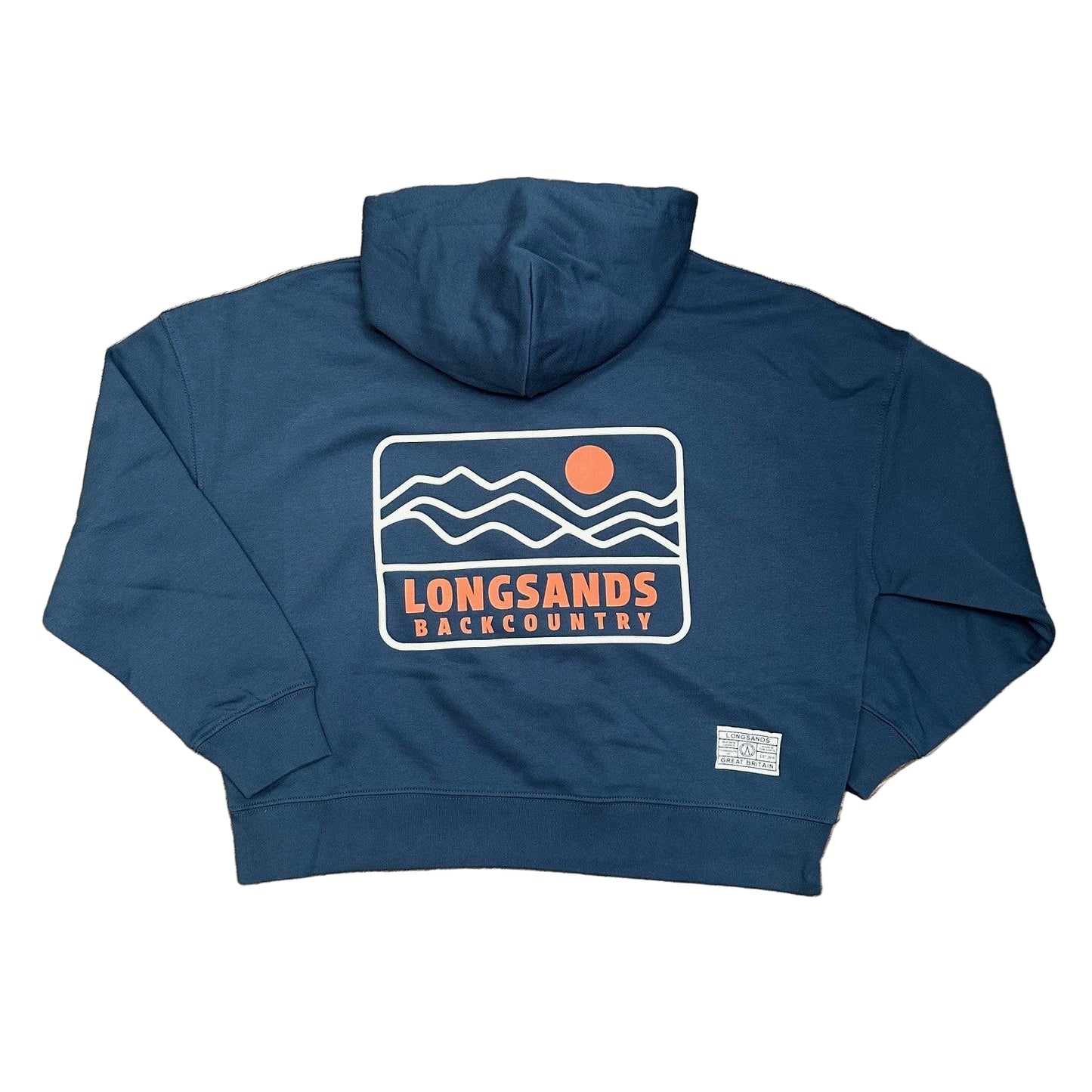 BackCountry - Women Boxy Eco-Hood