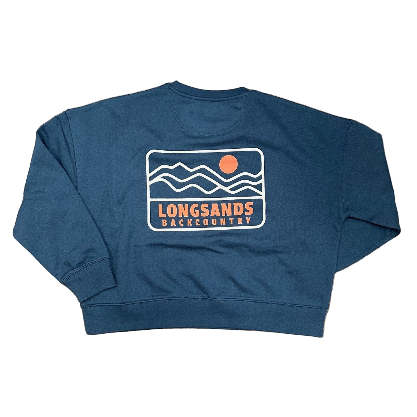 BackCountry - Women Boxy Eco-Sweat