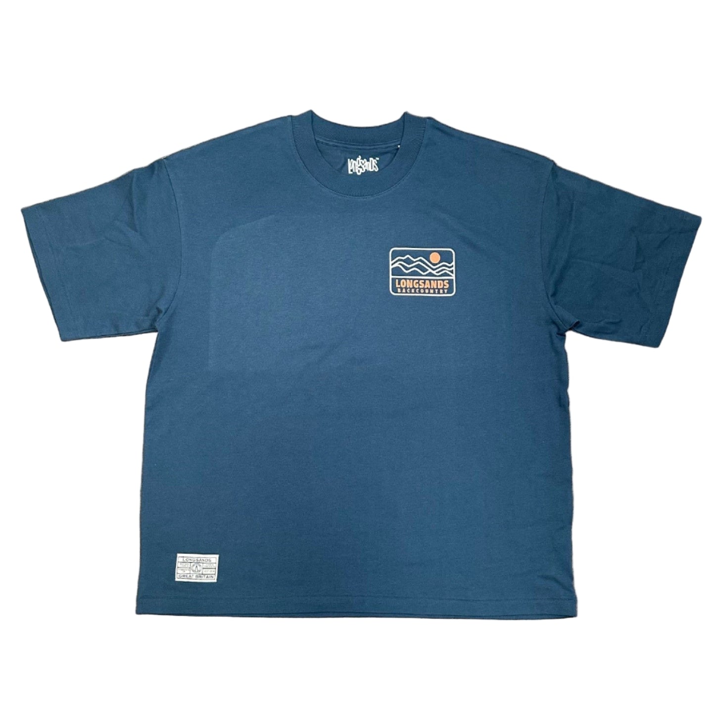 BackCountry - Unisex Heavy Boxy Eco-Tee