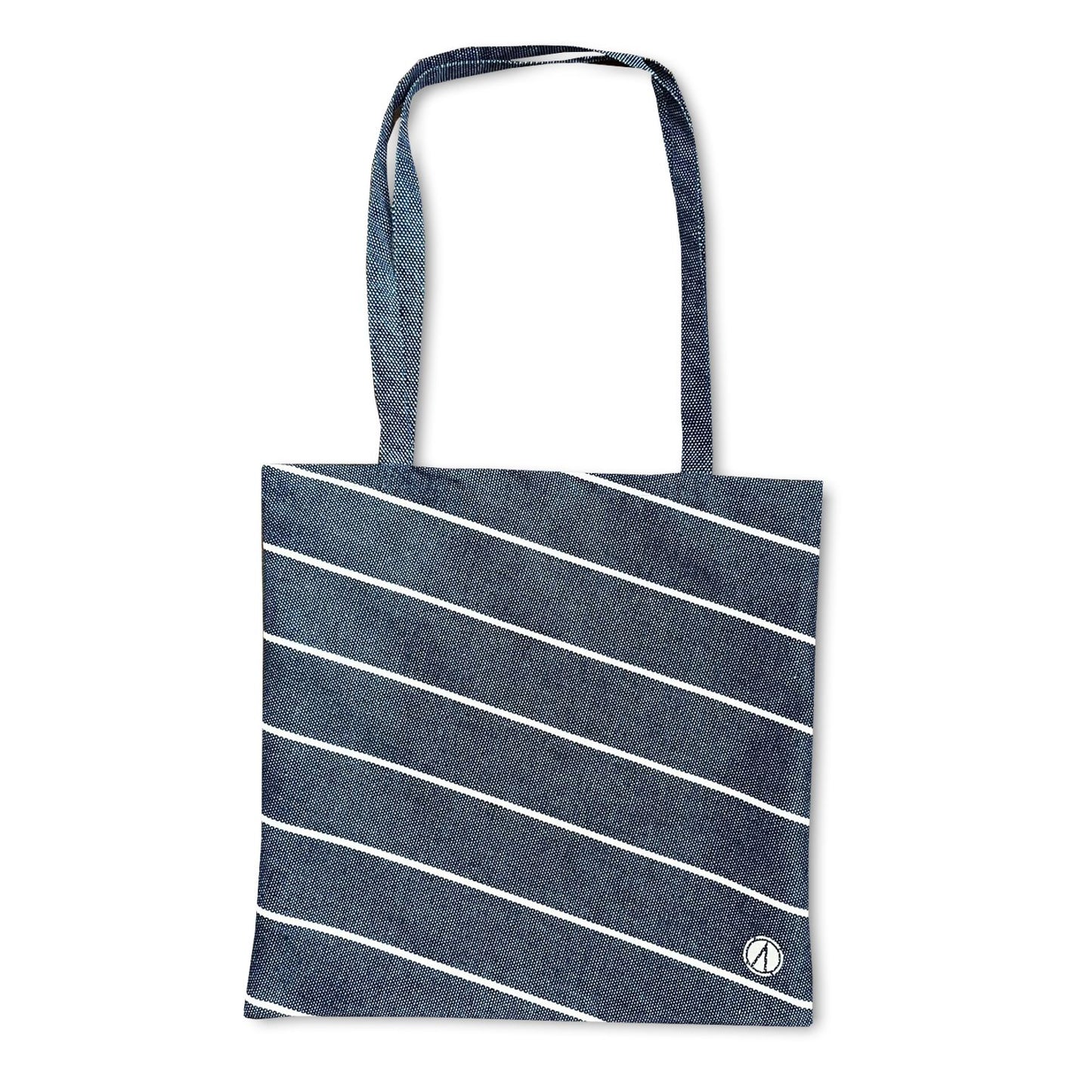 Beach Bag - Denin Print