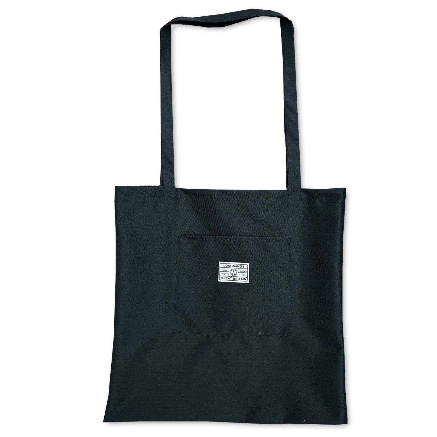 Beach Bag - Just Black