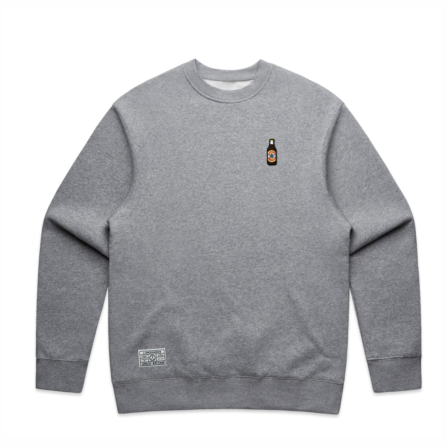 Bottle of Dog Crew Sweat