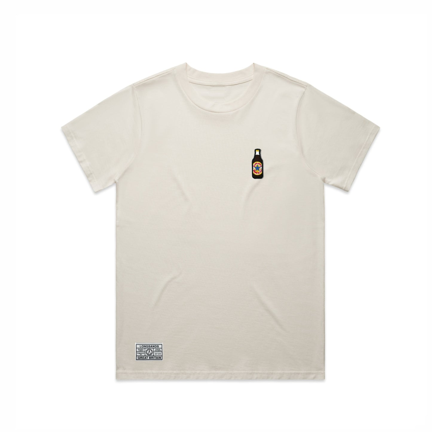Bottle of Dog Womens Tee
