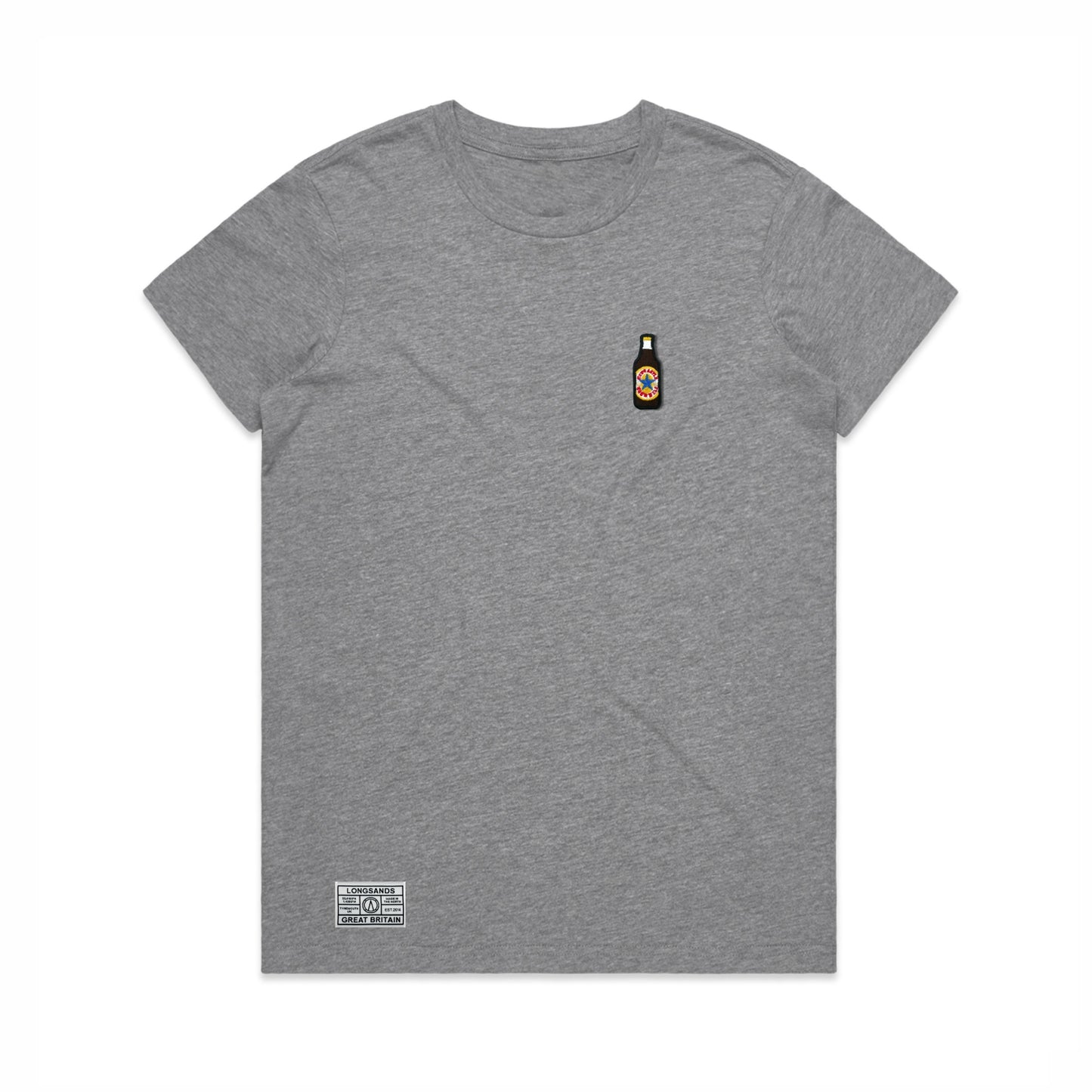 Bottle of Dog Womens Tee