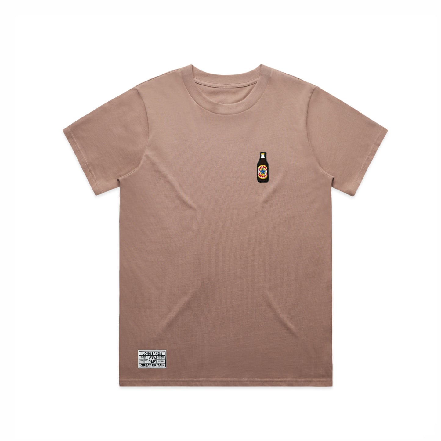 Bottle of Dog Womens Tee