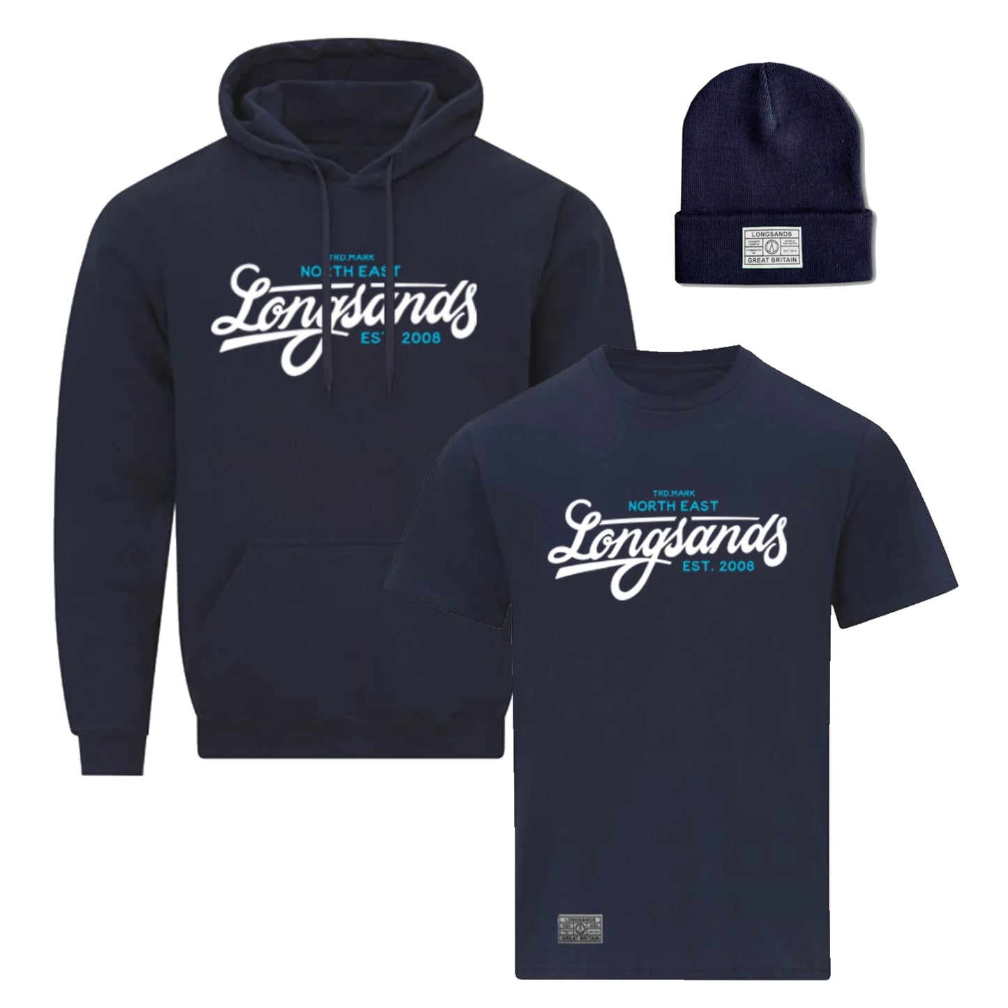 Navy Essential Bundle