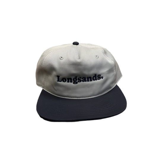 Retro Two Tone Cap