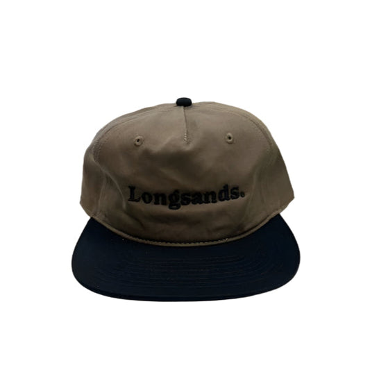 Retro Two Tone Cap