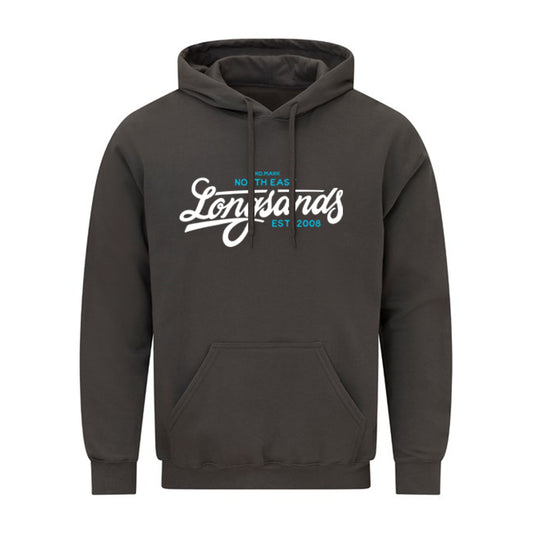 New Essential TRD.MARK Hoody - Charcoal