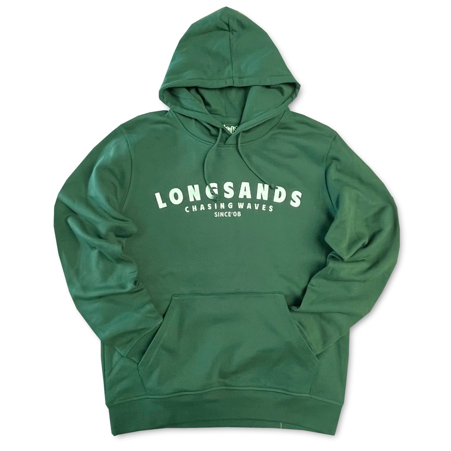 Chasing Waves Oversize Eco Hood