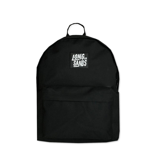 Company Backpack - Black/White
