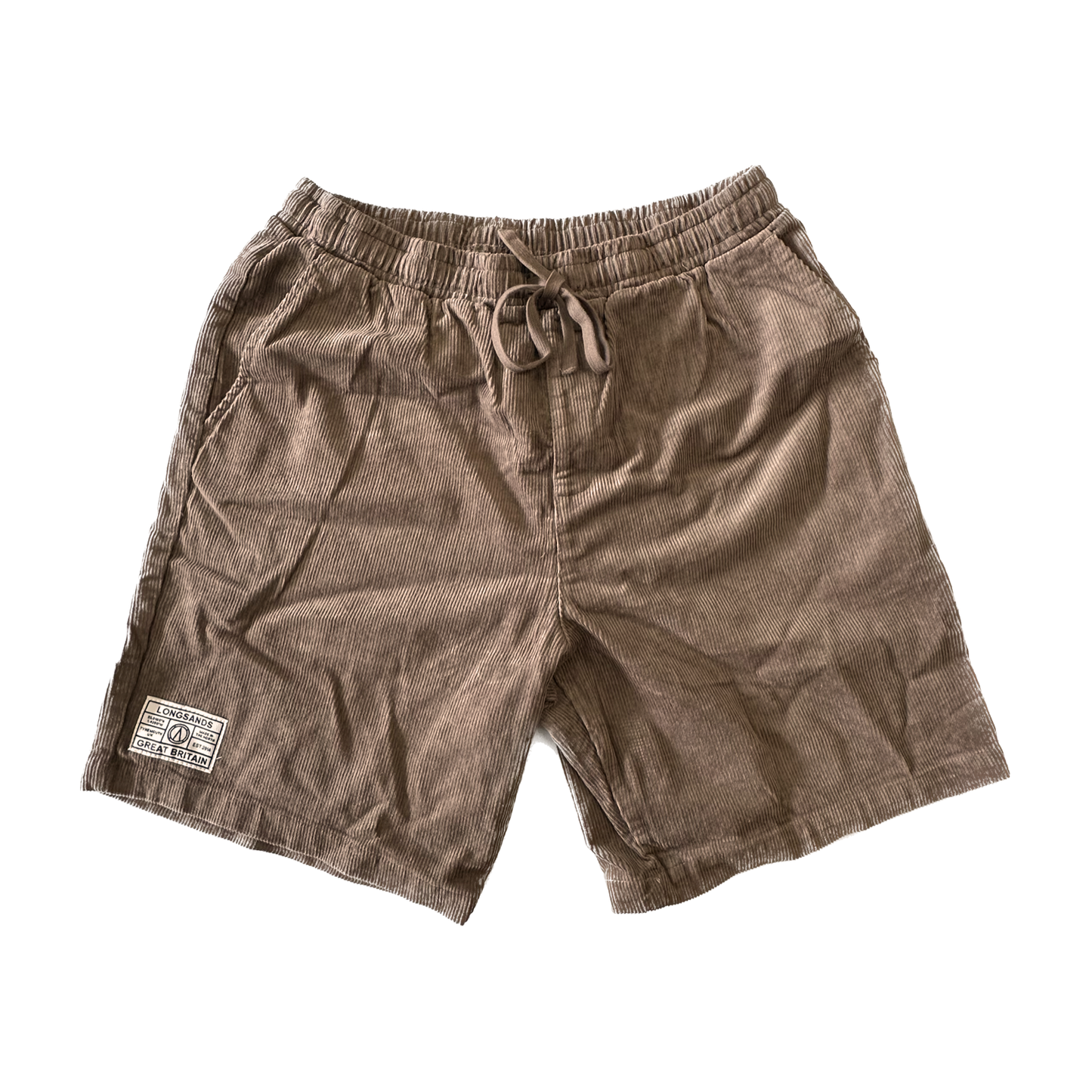 Tag Cord Shorts