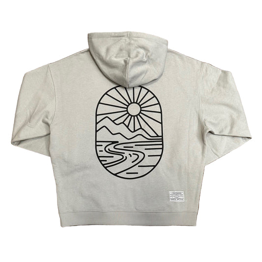 Country - Oversized Eco Hood