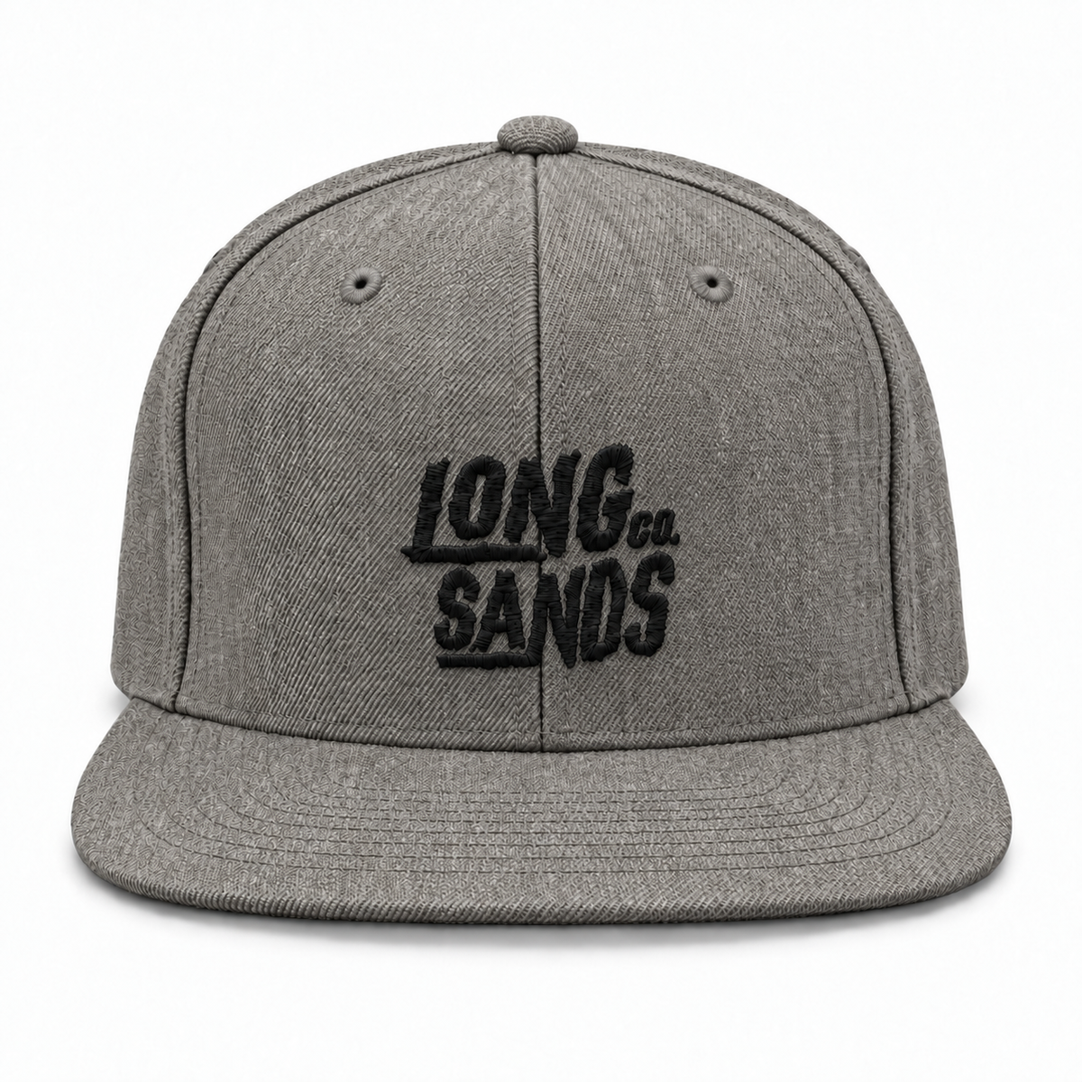 Company Cap - Grey