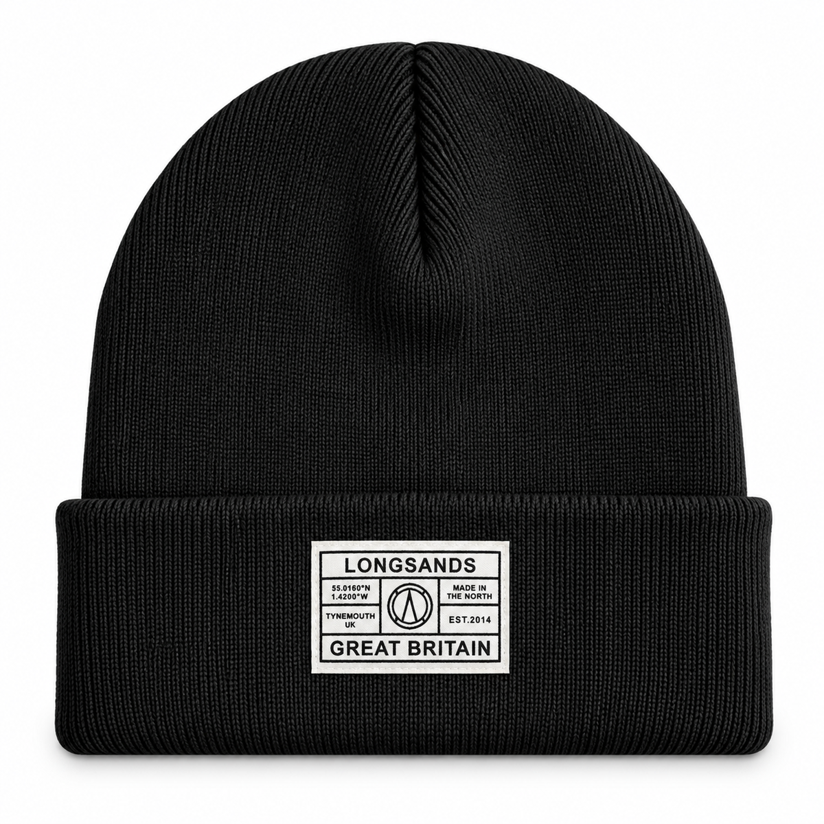 Heritage Beanie - Black