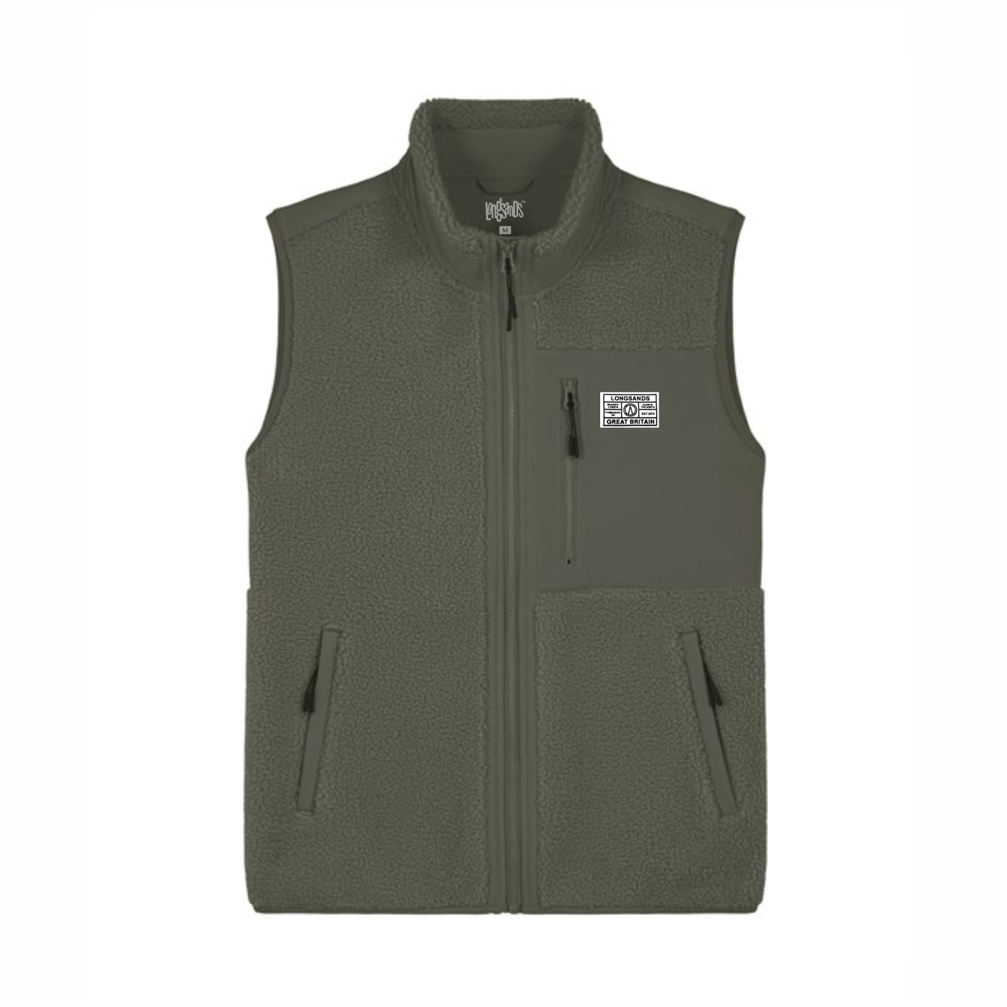 Alpine Fleece - Gilet