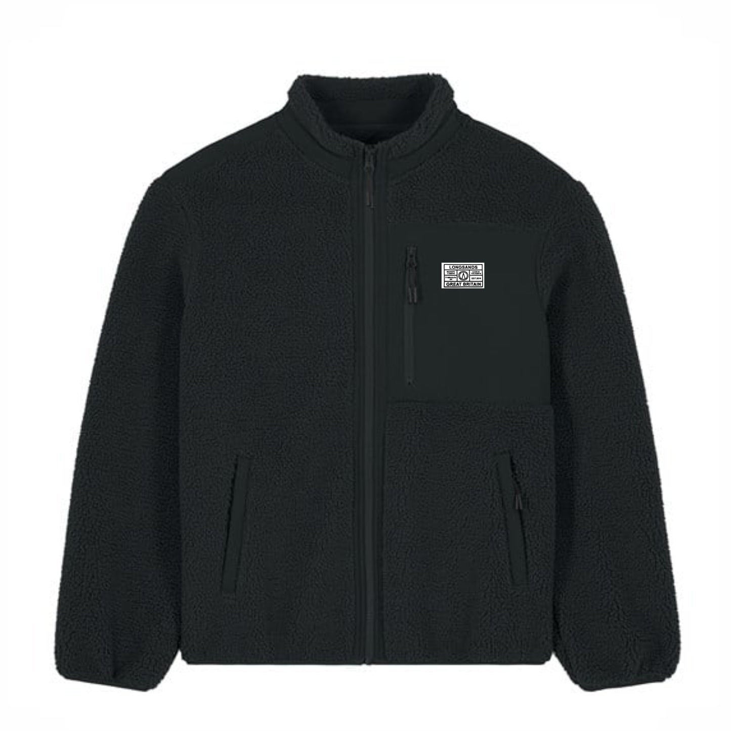 Alpine Fleece - Jacket