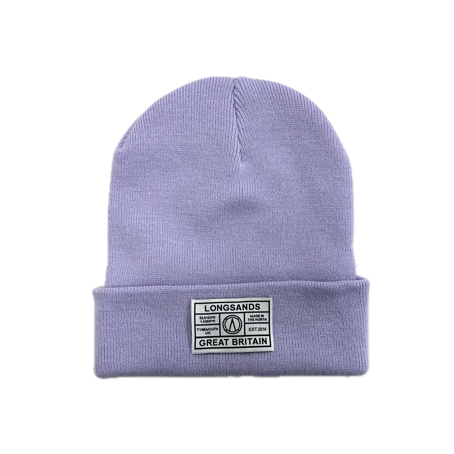 Heritage Beanie - Lavender