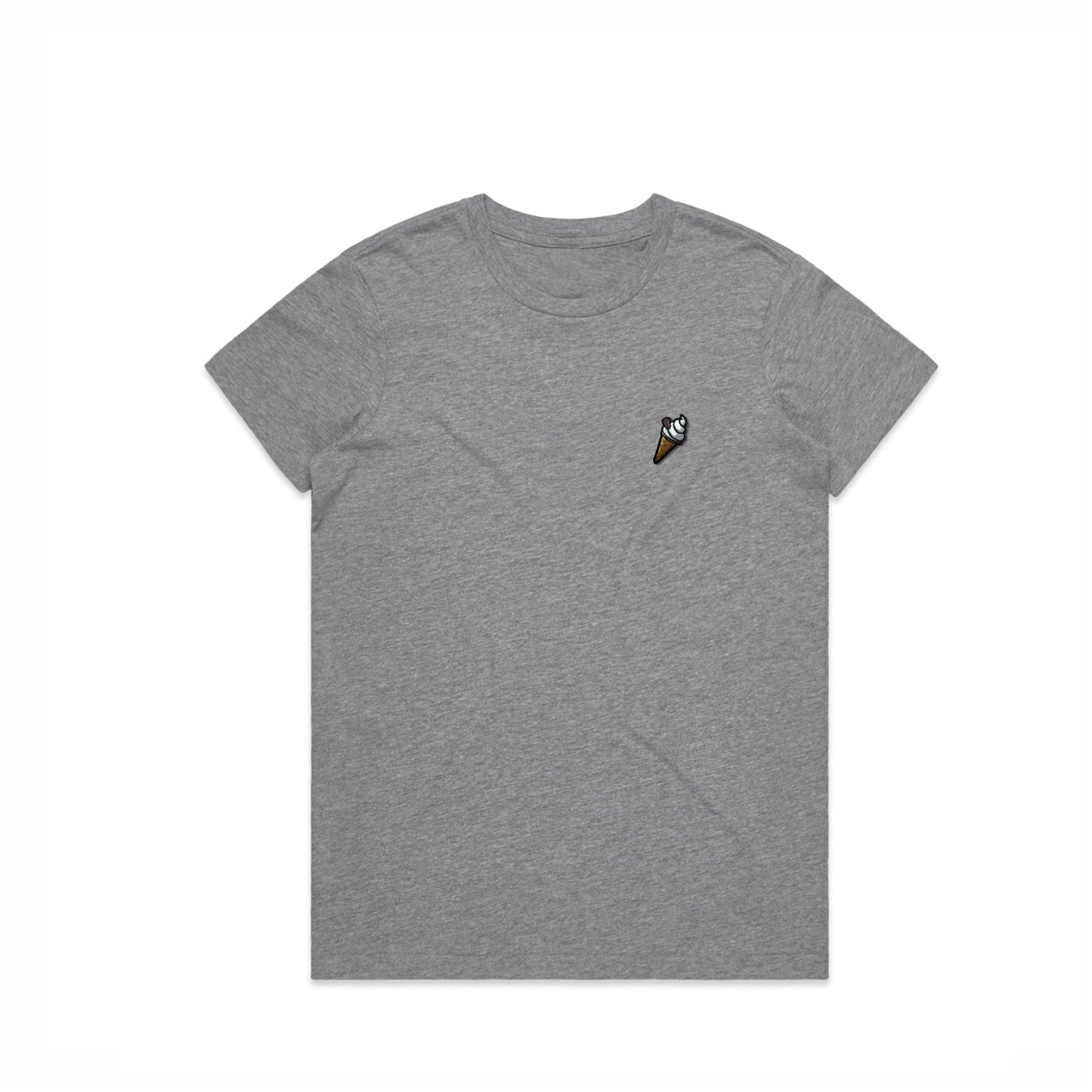 "We All Scream" Womens Tee