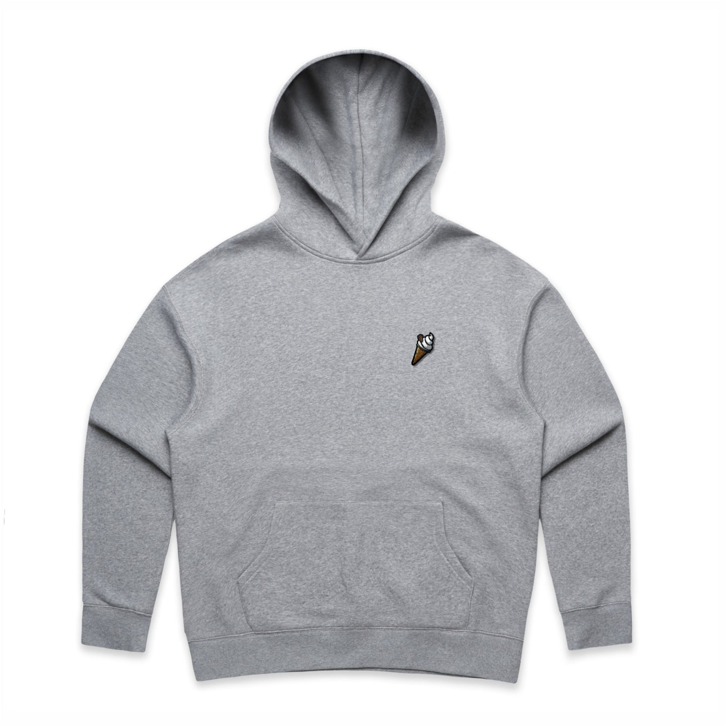"We All Scream" Womens Hoody