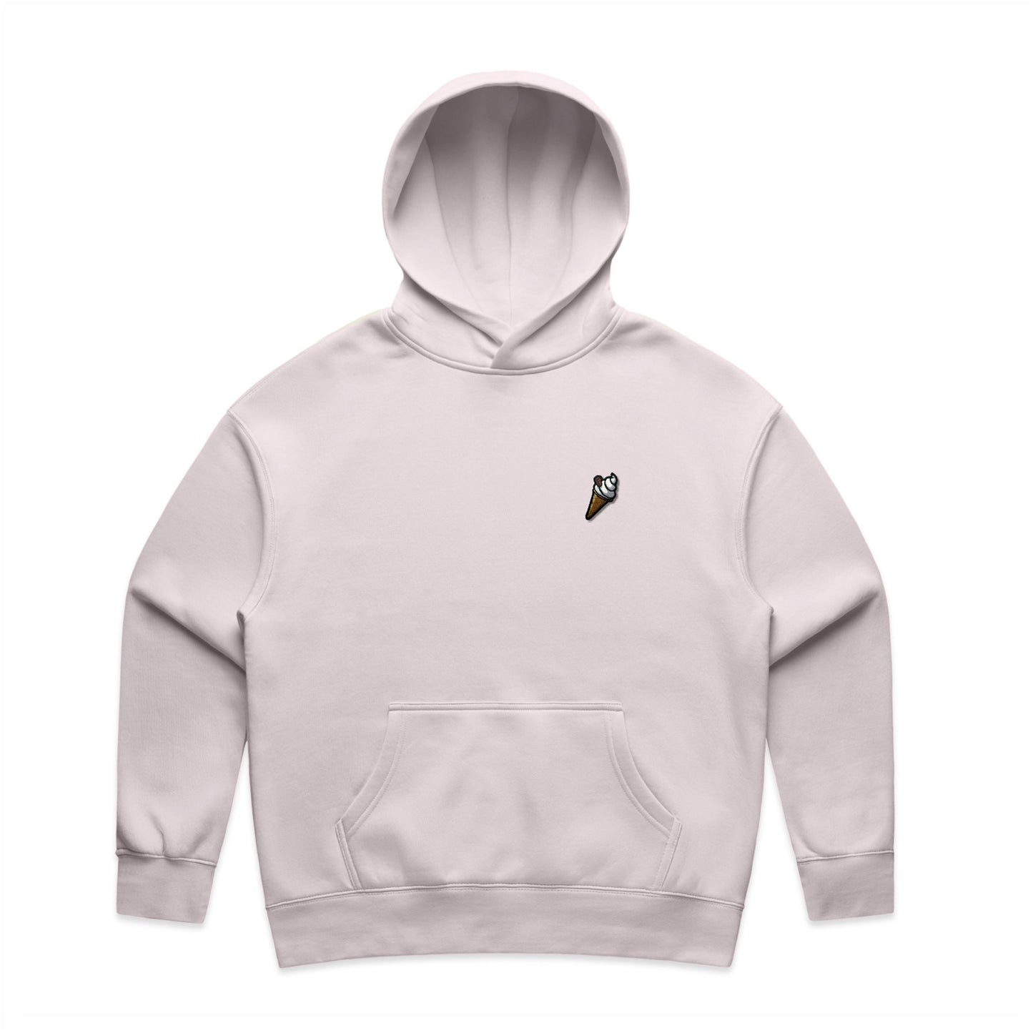"We All Scream" Womens Hoody