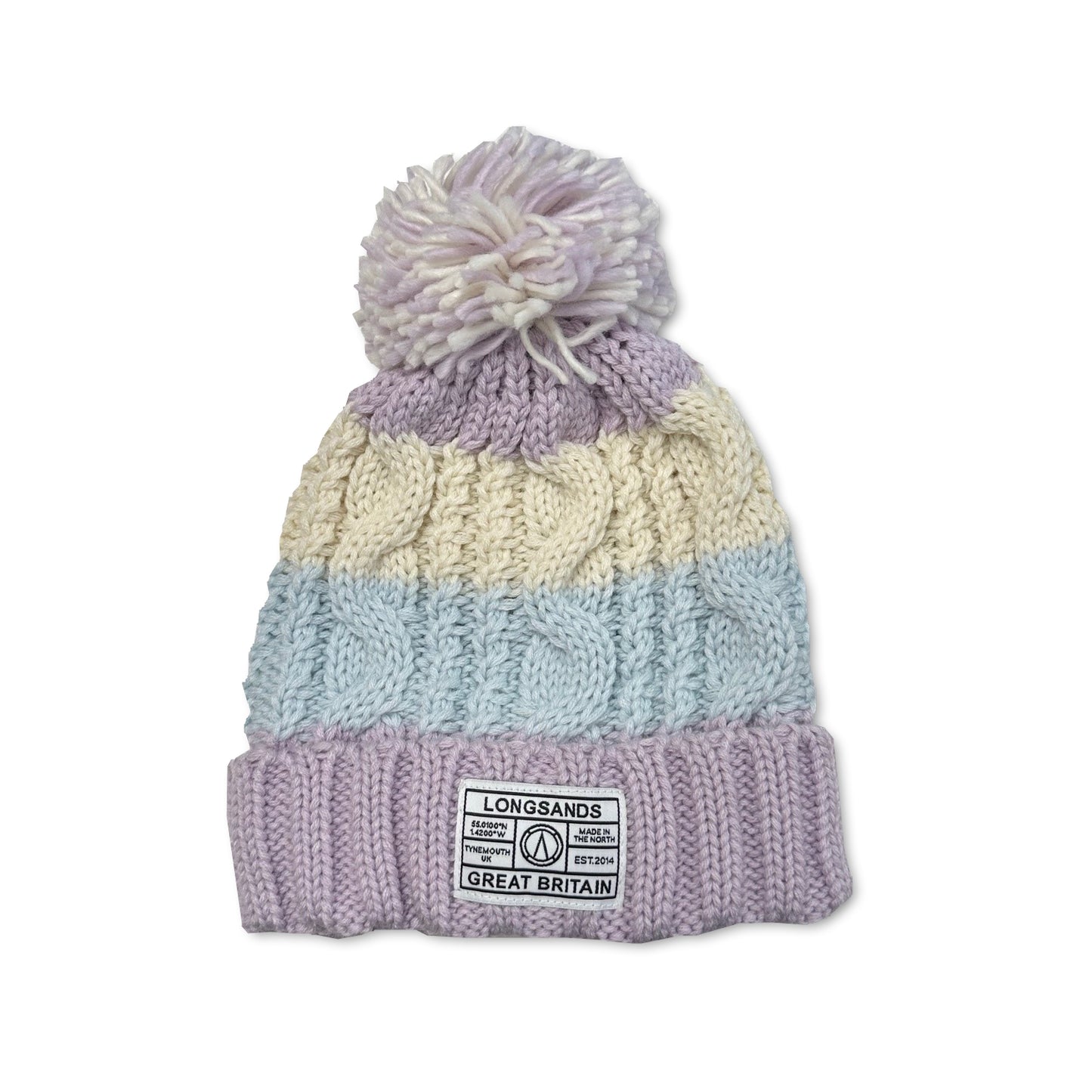 Adults Wooler Beanie - Icecream Milkshake