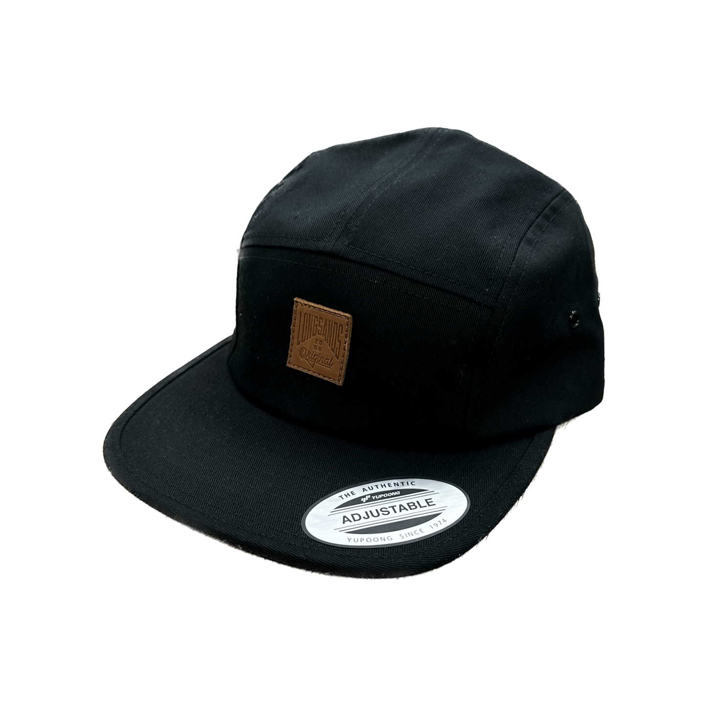 Hide Jockey Cap