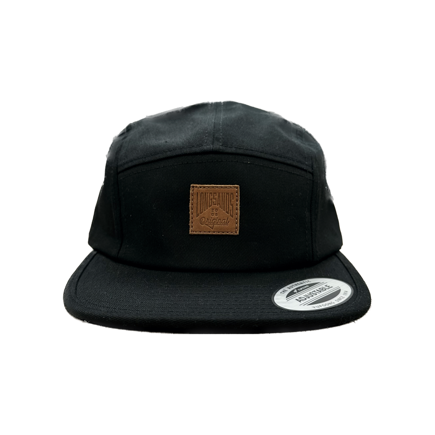Hide Jockey Cap